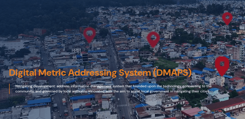 Digital Metric Addressing